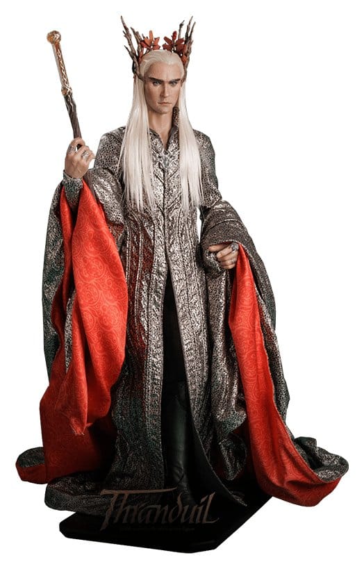 Der Hobbit Actionfigur 1/6 Thranduil 30 cm