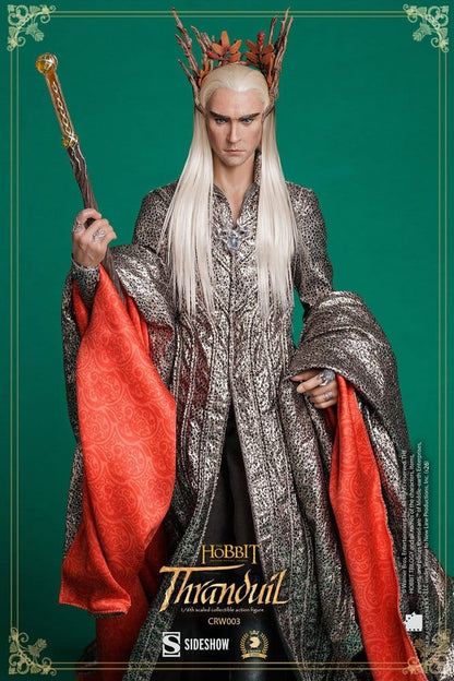 Der Hobbit Actionfigur 1/6 Thranduil 30 cm