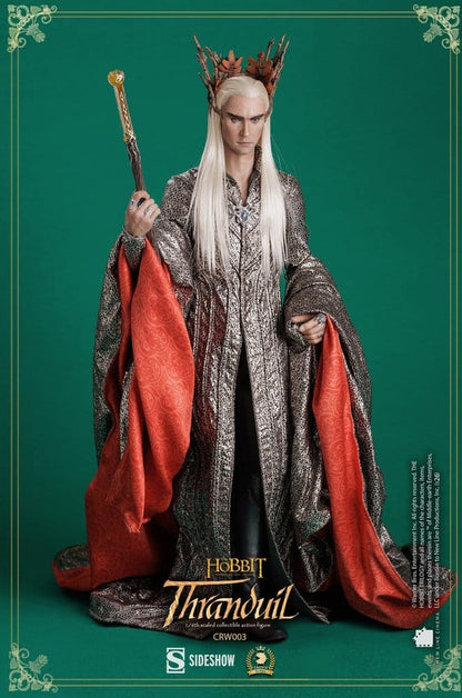 Der Hobbit Actionfigur 1/6 Thranduil 30 cm
