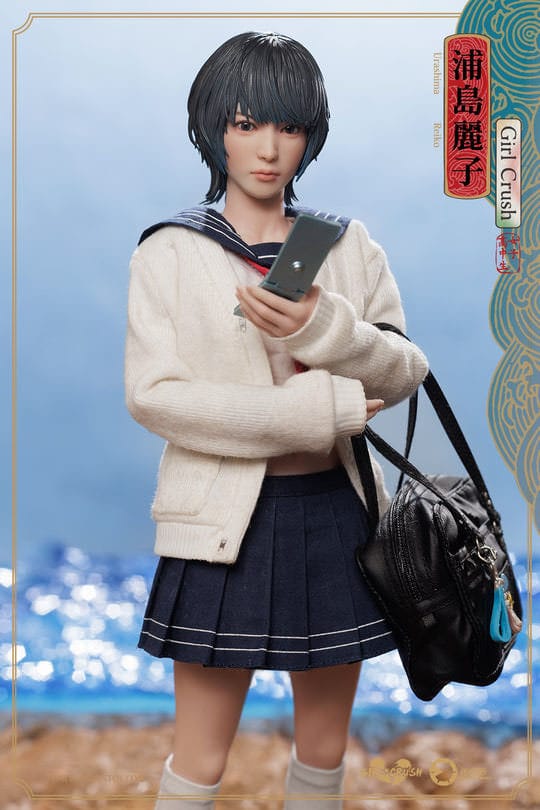 Girl Crush Actionfigur 1/6 Reiko 28 cm