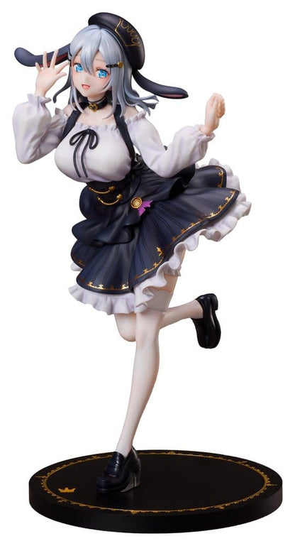 Aogiri High School PVC Figur 1/7 Yamaguro Nekuro Casual Outfit Ver. 22 cm