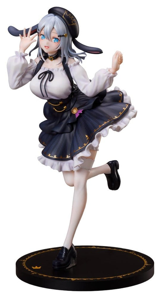 Aogiri High School PVC Figur 1/7 Yamaguro Nekuro Casual Outfit Ver. 22 cm
