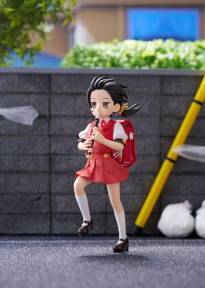 Vocaloid Elementary Schooler PVC Figur Kaai Yuki Kyoufuu All Back Ver. 15 cm