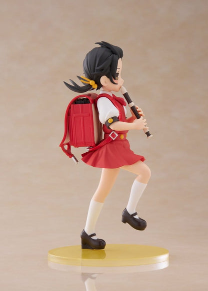Vocaloid Elementary Schooler PVC Figur Kaai Yuki Kyoufuu All Back Ver. 15 cm