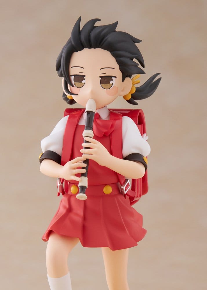 Vocaloid Elementary Schooler PVC Figur Kaai Yuki Kyoufuu All Back Ver. 15 cm