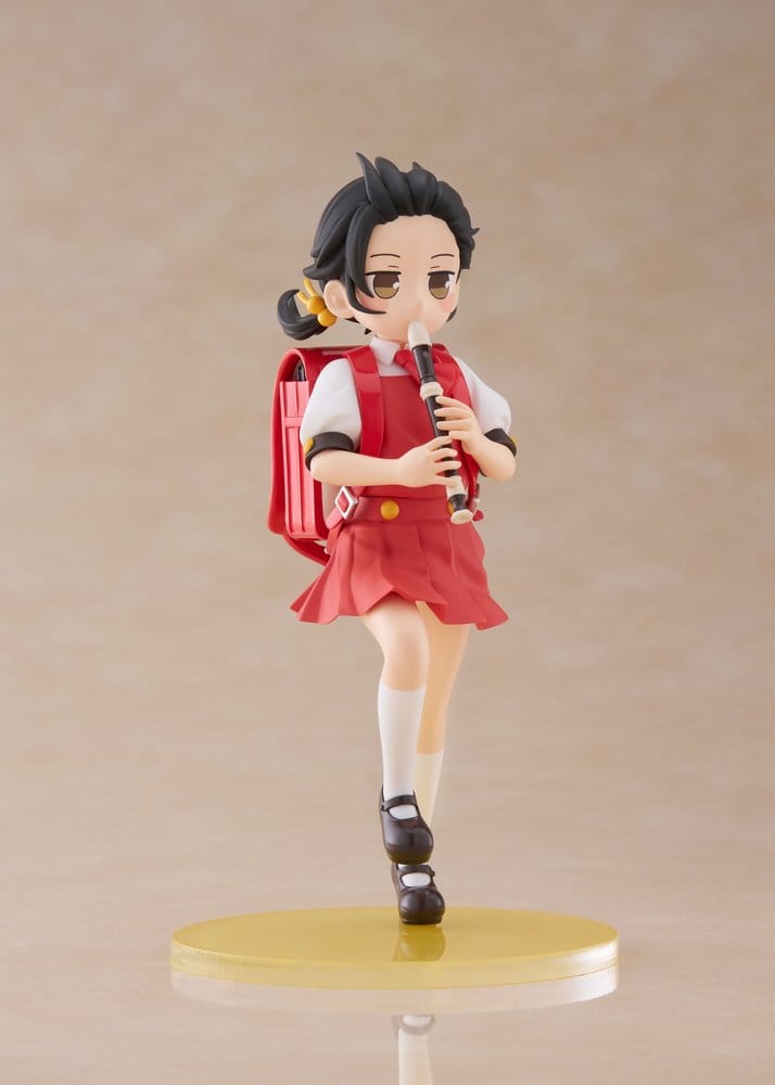 Vocaloid Elementary Schooler PVC Figur Kaai Yuki Kyoufuu All Back Ver. 15 cm