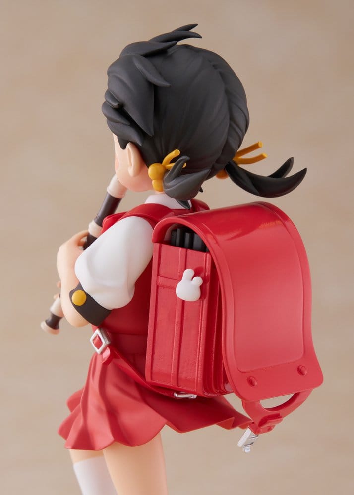 Vocaloid Elementary Schooler PVC Figur Kaai Yuki Kyoufuu All Back Ver. 15 cm