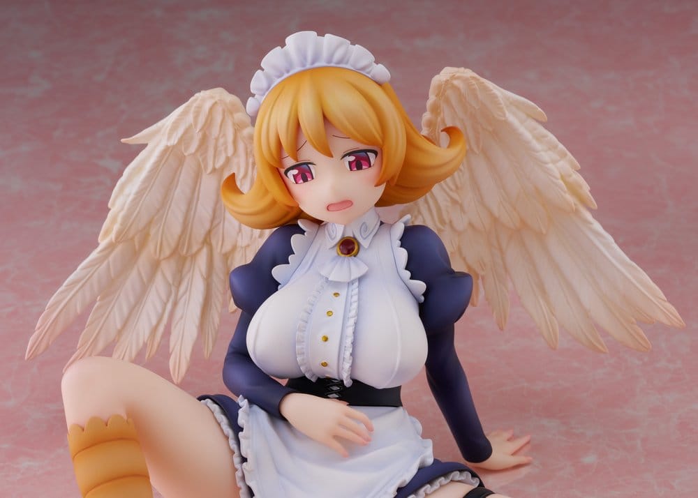Interspecies Reviewers PVC Figur 1/7 Maydry 15 cm