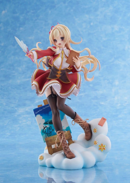 Amairo Islenauts PVC Figur 1/7 Shirley Warwick 25 cm