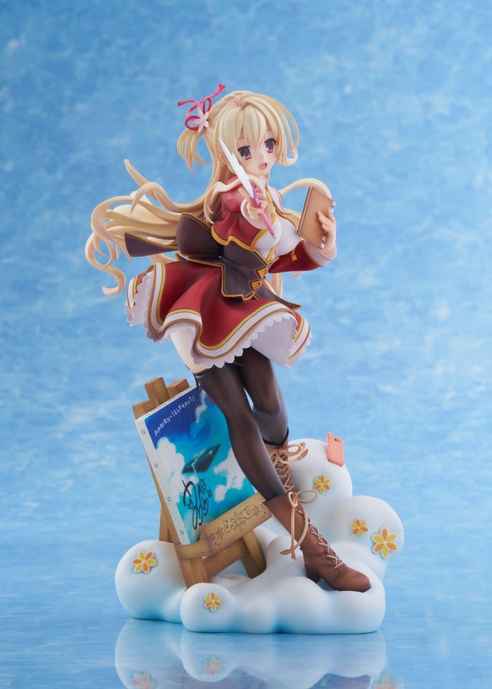 Amairo Islenauts PVC Figur 1/7 Shirley Warwick AmiAmi Limited Edition 25 cm