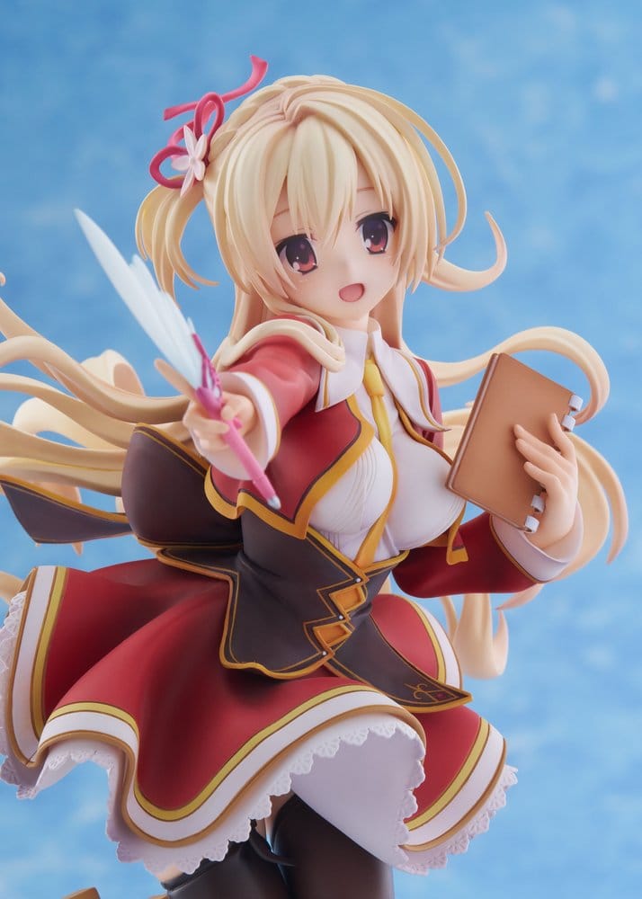 Amairo Islenauts PVC Figur 1/7 Shirley Warwick AmiAmi Limited Edition 25 cm