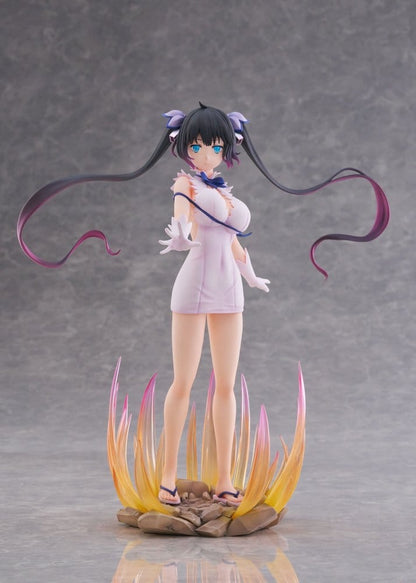 Is It Wrong to Try to Pick Up Girls in a Dungeon? V PVC Figur 1/7 Hestia Divinity Unleashed Ver. 24 cm