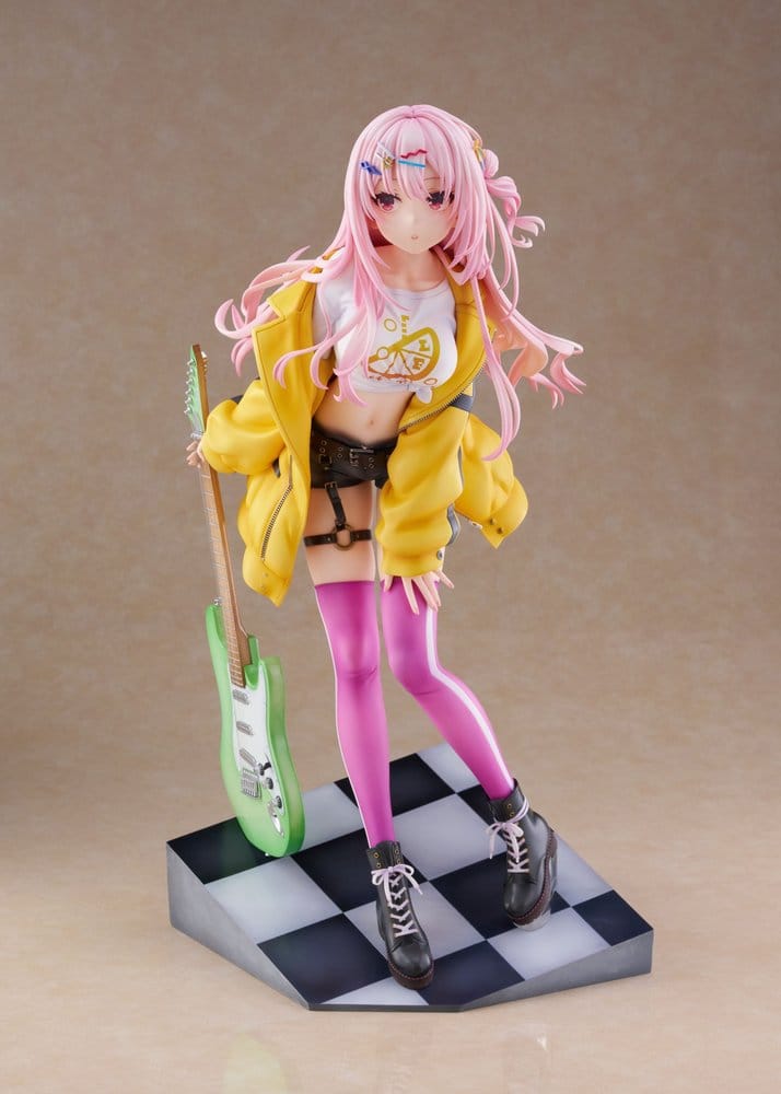 Original Character PVC Figur 1/3.5 LimeLight Lemonade Jam Ena Harumi 48 cm