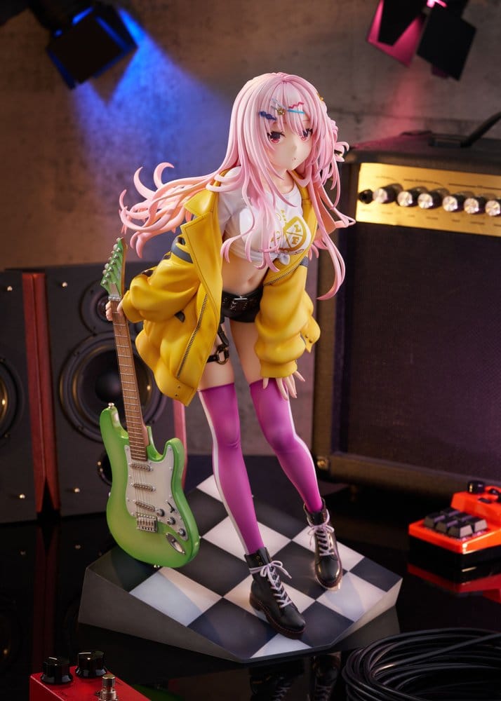 Original Character PVC Figur 1/3.5 LimeLight Lemonade Jam Ena Harumi 48 cm