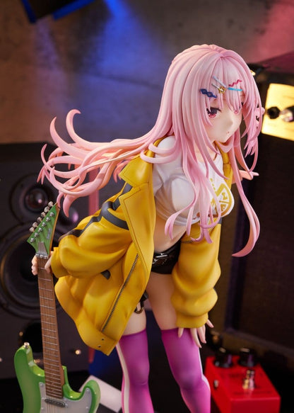 Original Character PVC Figur 1/3.5 LimeLight Lemonade Jam Ena Harumi 48 cm