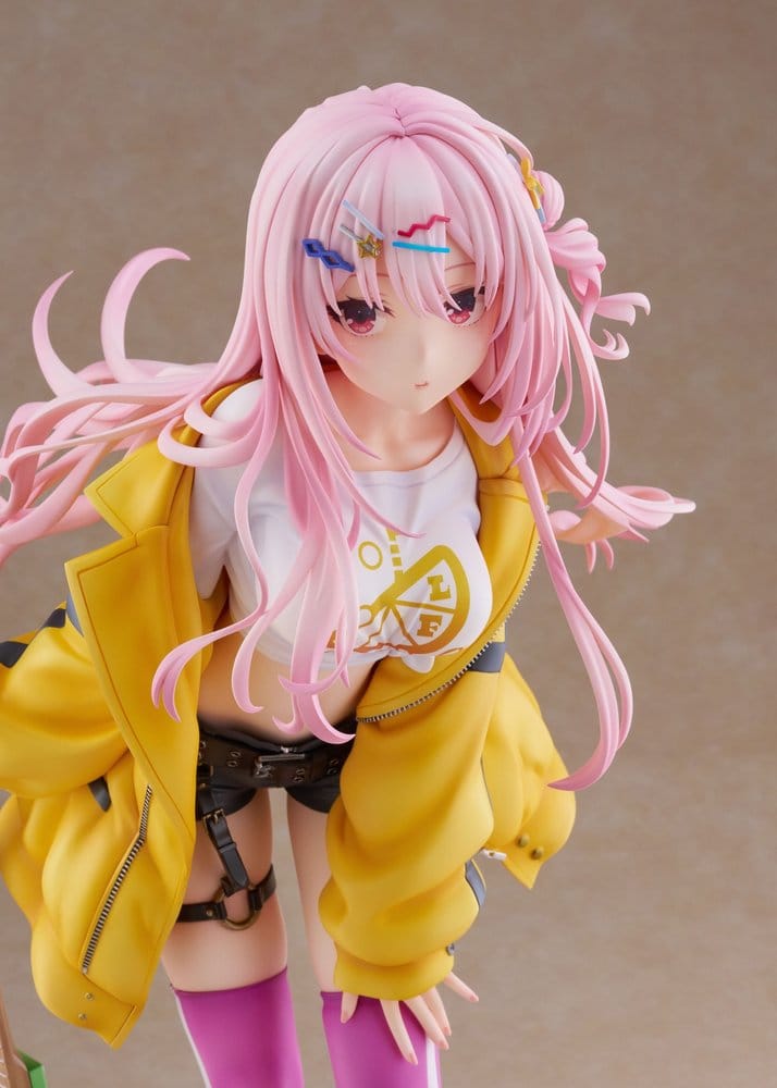 Original Character PVC Figur 1/3.5 LimeLight Lemonade Jam Ena Harumi 48 cm