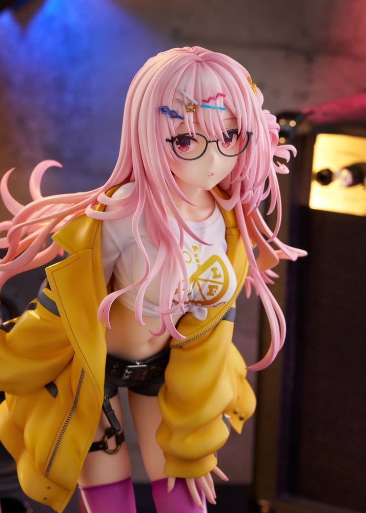 Original Character PVC Figur 1/3.5 LimeLight Lemonade Jam Ena Harumi 48 cm