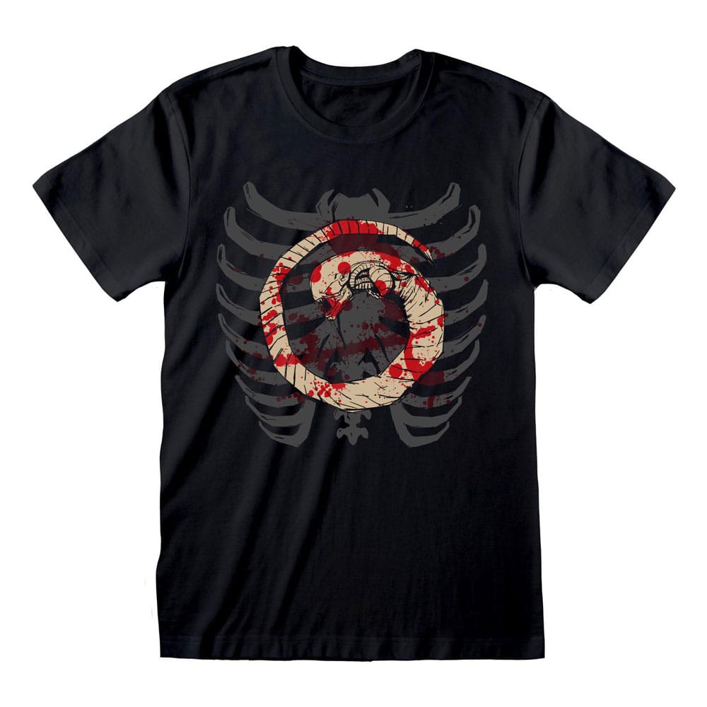 Alien Romulus T-Shirt Chest Buster Größe L