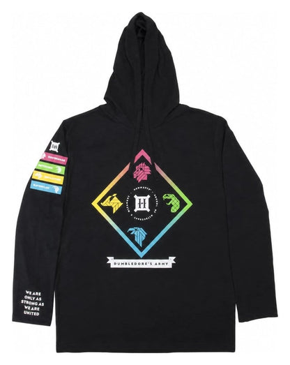 Harry Potter Kapuzenpullover Dumbledores Army Größe XXXXL