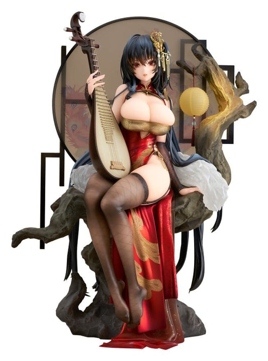 Azur Lane PVC Figur 1/7 Taiho Phoenix's Spring Song Ver. 25 cm (re-run)