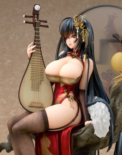 Azur Lane PVC Figur 1/7 Taiho Phoenix's Spring Song Ver. 25 cm (re-run)