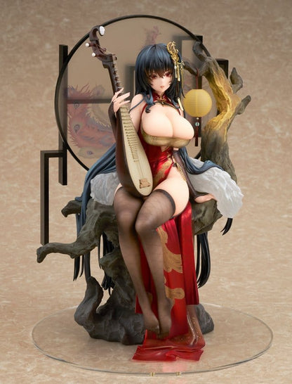 Azur Lane PVC Figur 1/7 Taiho Phoenix's Spring Song Ver. 25 cm (re-run)