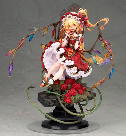 Touhou Project Statue 1/8 Flandre Scarlet Ami Ami LTD Ver. 25 cm
