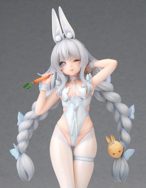 Azur Lane PVC Figur 1/6 Le Malin Listless Lapin Ver. 28 cm (re-run)