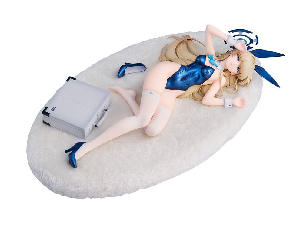 Blue Archive PVC Statue 1/7 Toki (Bunny Girl) Memorial Lobby Ver. 30 cm