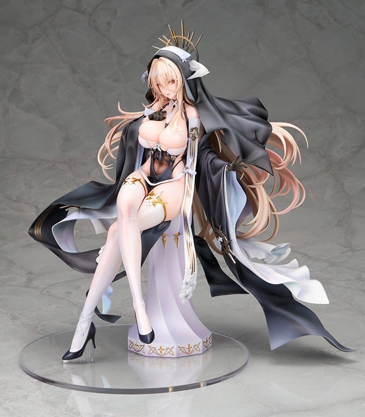 Azur Lane PVC Figur 1/7 Implacable 28 cm