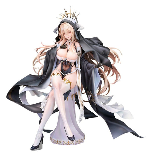 Azur Lane PVC Figur 1/7 Implacable Special Ver. 29 cm