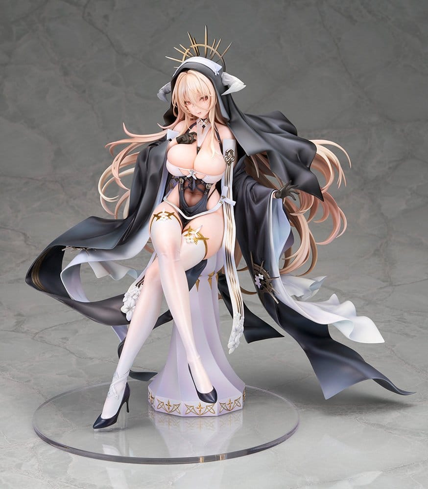 Azur Lane PVC Figur 1/7 Implacable Special Ver. 29 cm