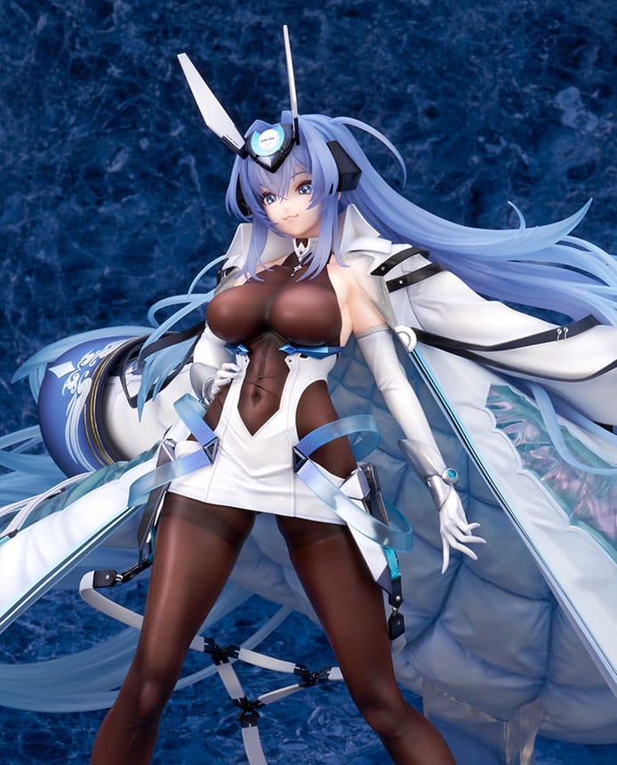 Azur Lane PVC Statue 1/7 New Jersey 30 cm