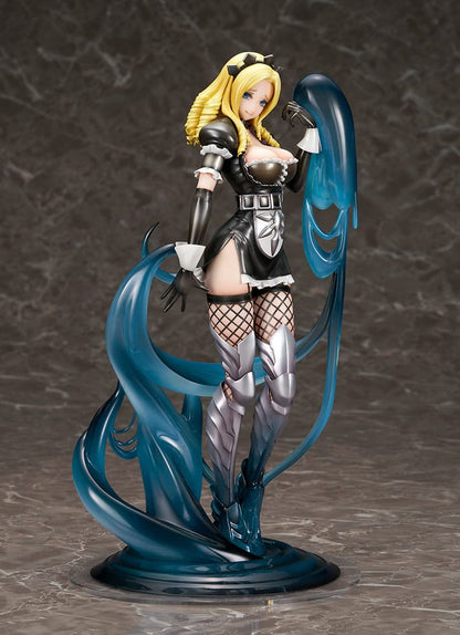 Overlord PVC Statue 1/8 Solution Epsilon 10th Anniversary so-bin Ver. 26 cm