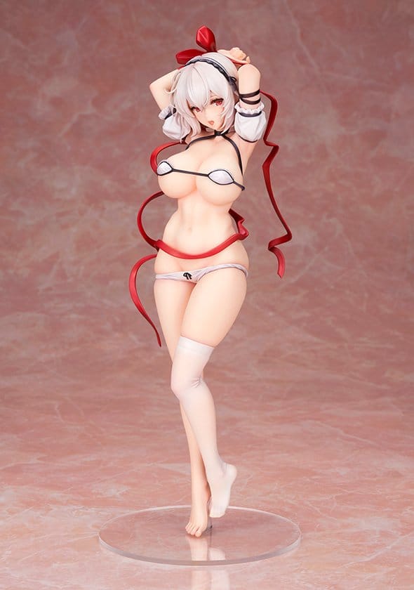 Azur Lane Order PVC Statue 2er-Set 1/6 Sirius Hugging Pillow Ver. 29 cm