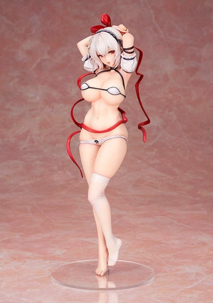 Azur Lane Order PVC Statue 2er-Set 1/6 Sirius Hugging Pillow Ver. 29 cm