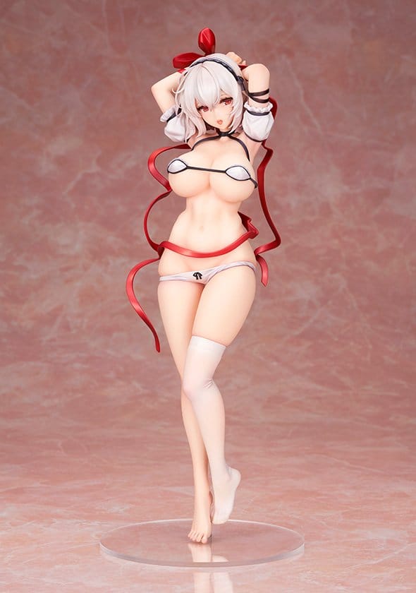 Azur Lane Order PVC Statue 2er-Set 1/6 Sirius Hugging Pillow Ver. 29 cm