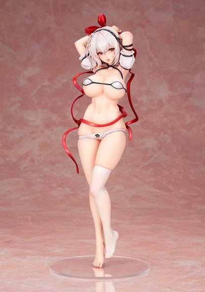 Azur Lane Order PVC Statue 2er-Set 1/6 Sirius Hugging Pillow Ver. 29 cm