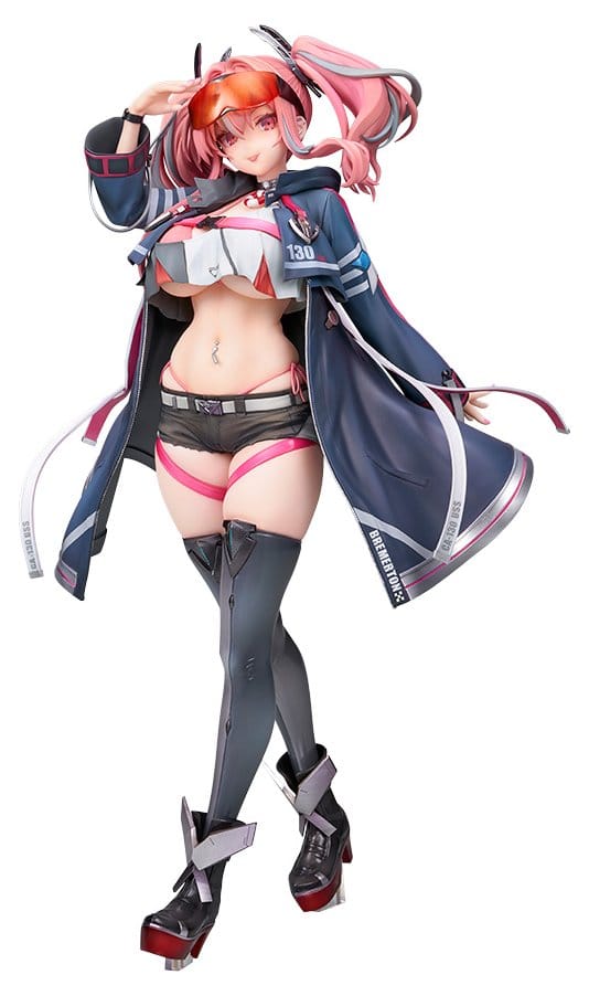 Azur Lane PVC Figur 1/7 Bremerton 25 cm