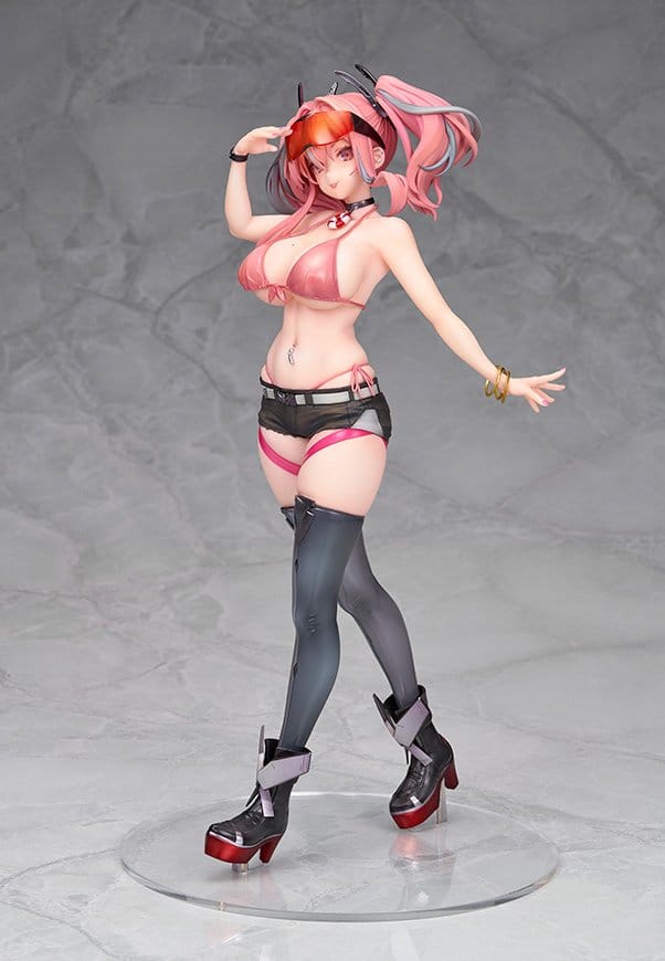 Azur Lane PVC Figur 1/7 Bremerton 25 cm