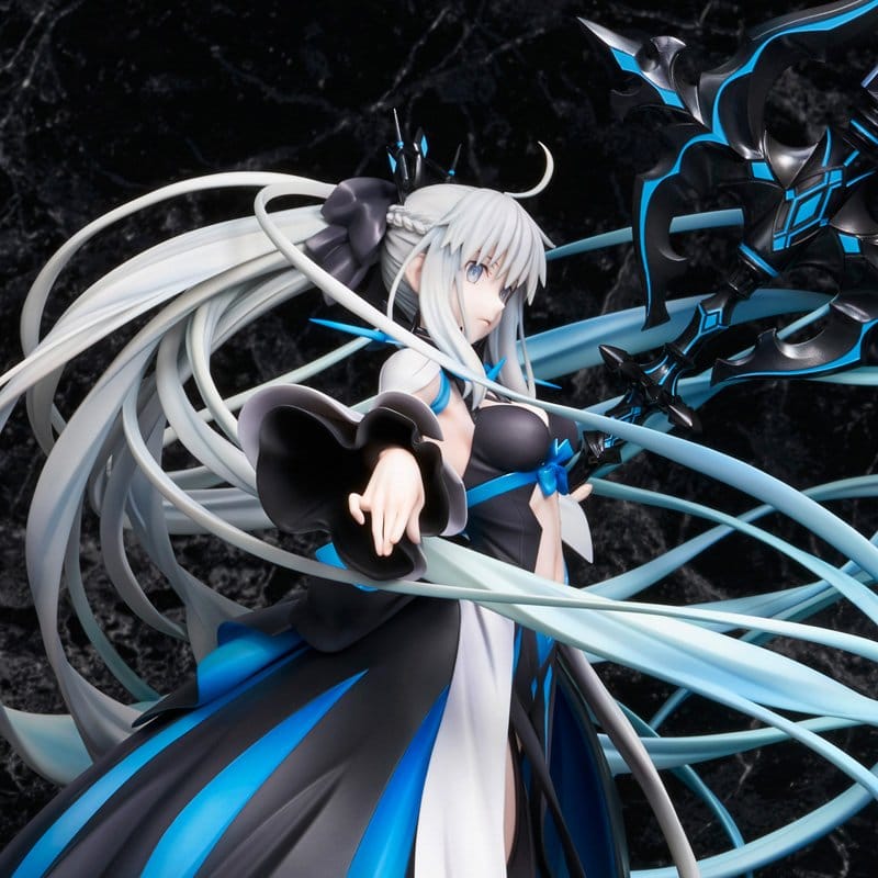 Fate/Grand Order PVC Figur 1/7 Berserker/Morgan Final Ascension Ver. 38 cm