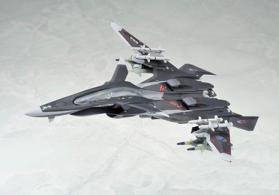 Yukikaze Fairy Air Force Tactical Reconnaissance Modellbausatz 1/100 FFR-41MR Mave Yukikaze Renewal Ver. 19 cm