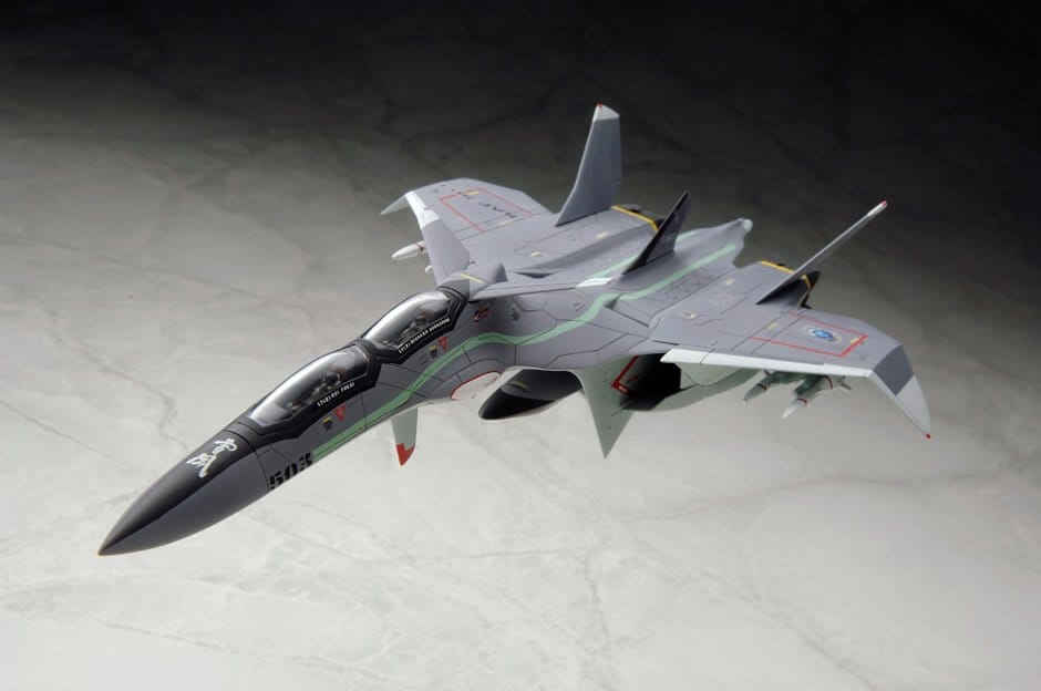 Yukikaze Fairy Air Force Tactical Reconnaissance Modellbausatz 1/100 FFR-31MR/D Super Sylph Yukikaze Renewal Ver. 22 cm