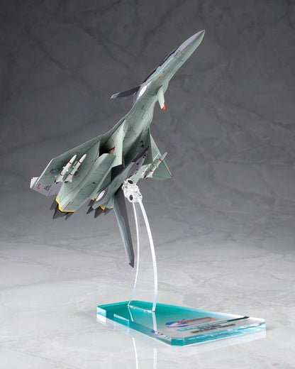 Yukikaze Fairy Air Force Tactical Reconnaissance Modellbausatz 1/100 FFR-31MR/D Super Sylph Yukikaze Renewal Ver. 22 cm