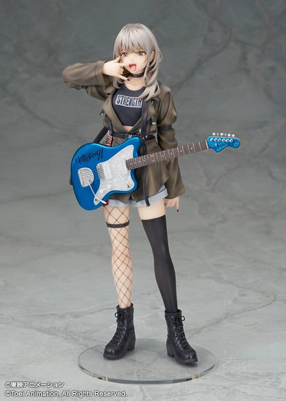 Girls Band Cry PVC Figur 1/7 Momoka Kawaragi 24 cm