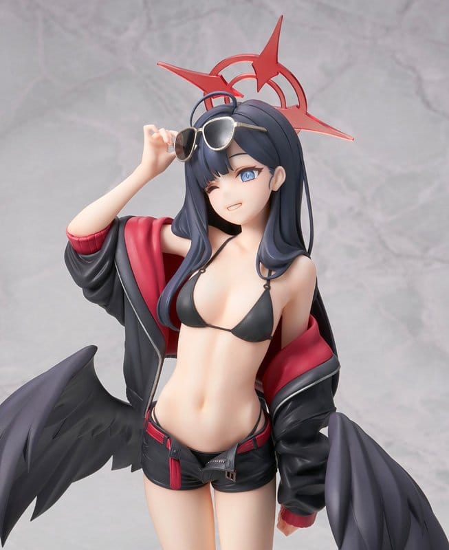 Blue Archive PVC Figur 1/7 Ichika (Swimsuit) 26 cm