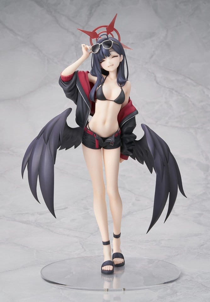 Blue Archive PVC Figur 1/7 Ichika (Swimsuit) 26 cm