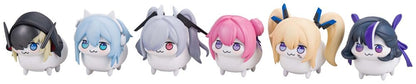 Goddess of Victory: Nikke Sammelfiguren DORO Action Hobby 8 cm Blind Box Sortiment (6)