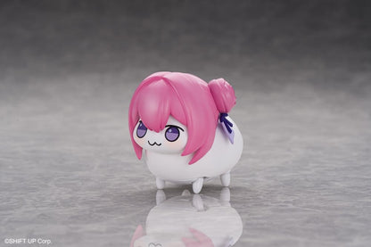 Goddess of Victory: Nikke Sammelfiguren DORO Action Hobby 8 cm Blind Box Sortiment (6)