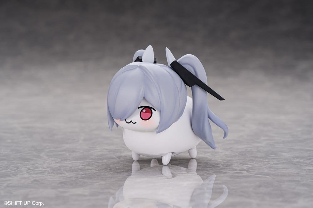 Goddess of Victory: Nikke Sammelfiguren DORO Action Hobby 8 cm Blind Box Sortiment (6)